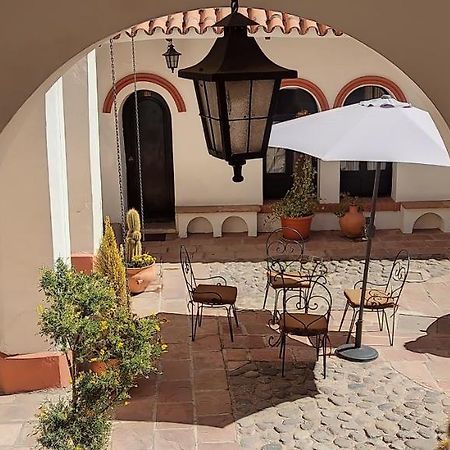 Hostal Colonial Potosí Dış mekan fotoğraf