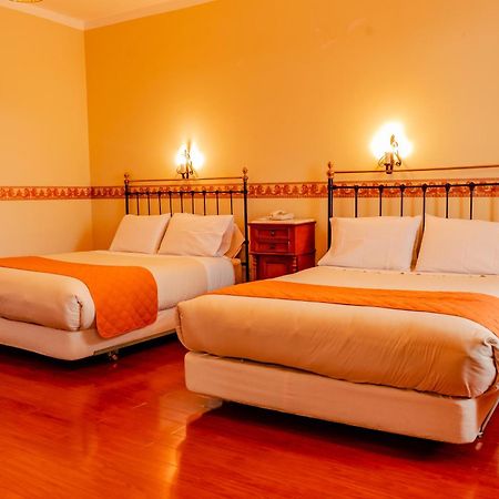 Hostal Colonial Potosí Dış mekan fotoğraf