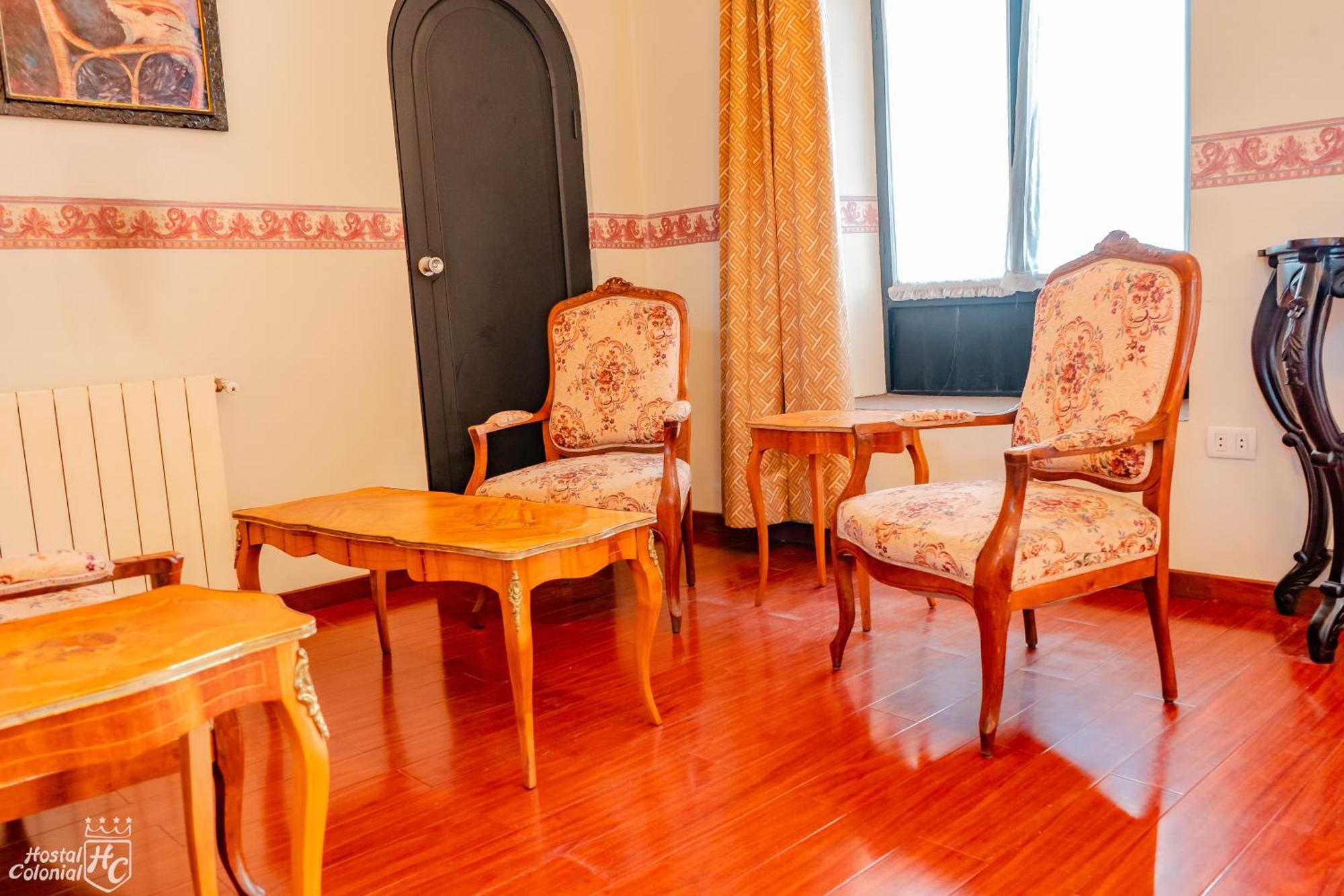 Hostal Colonial Potosí Dış mekan fotoğraf