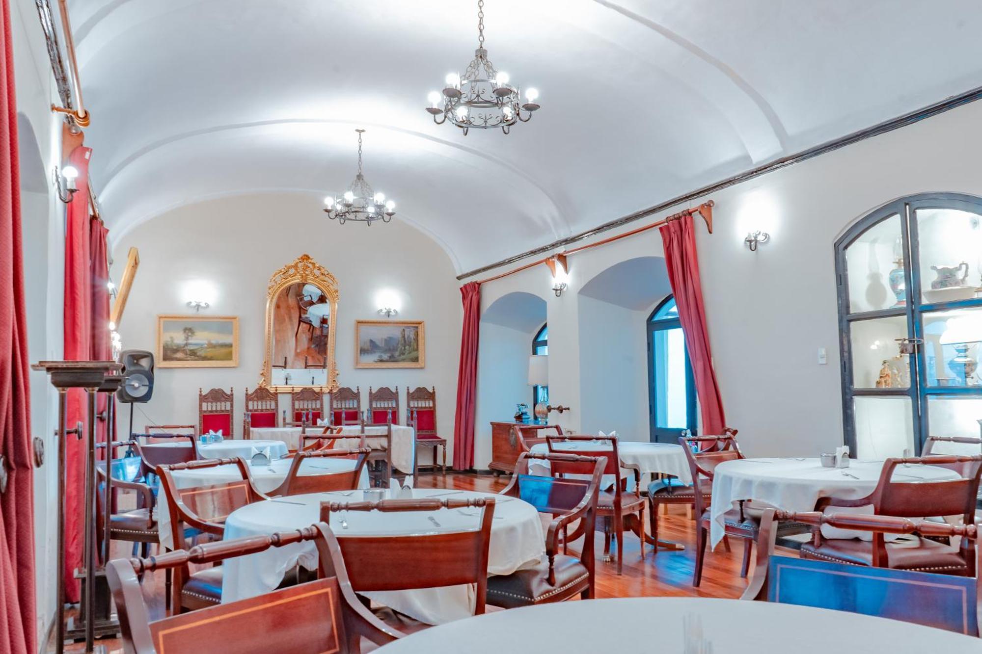 Hostal Colonial Potosí Dış mekan fotoğraf