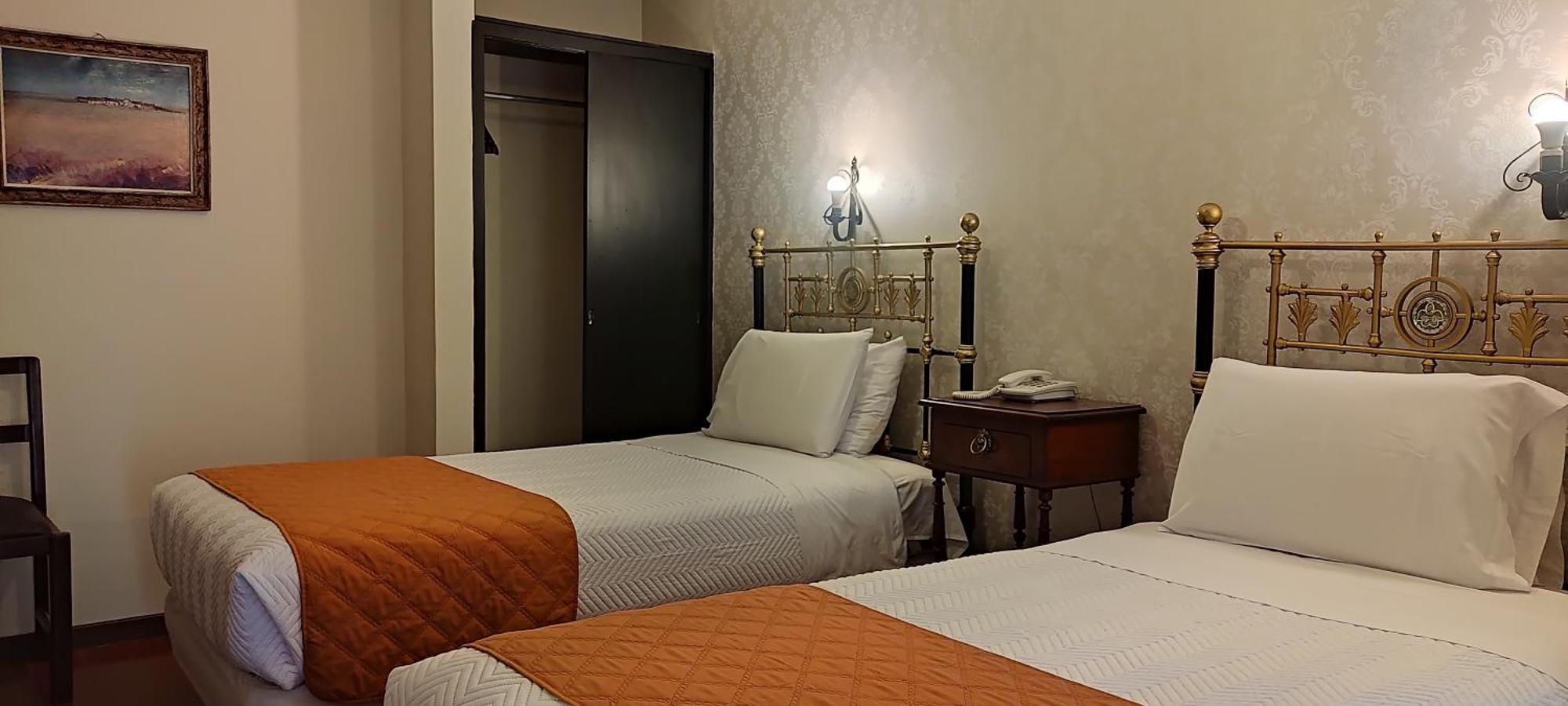 Hostal Colonial Potosí Dış mekan fotoğraf