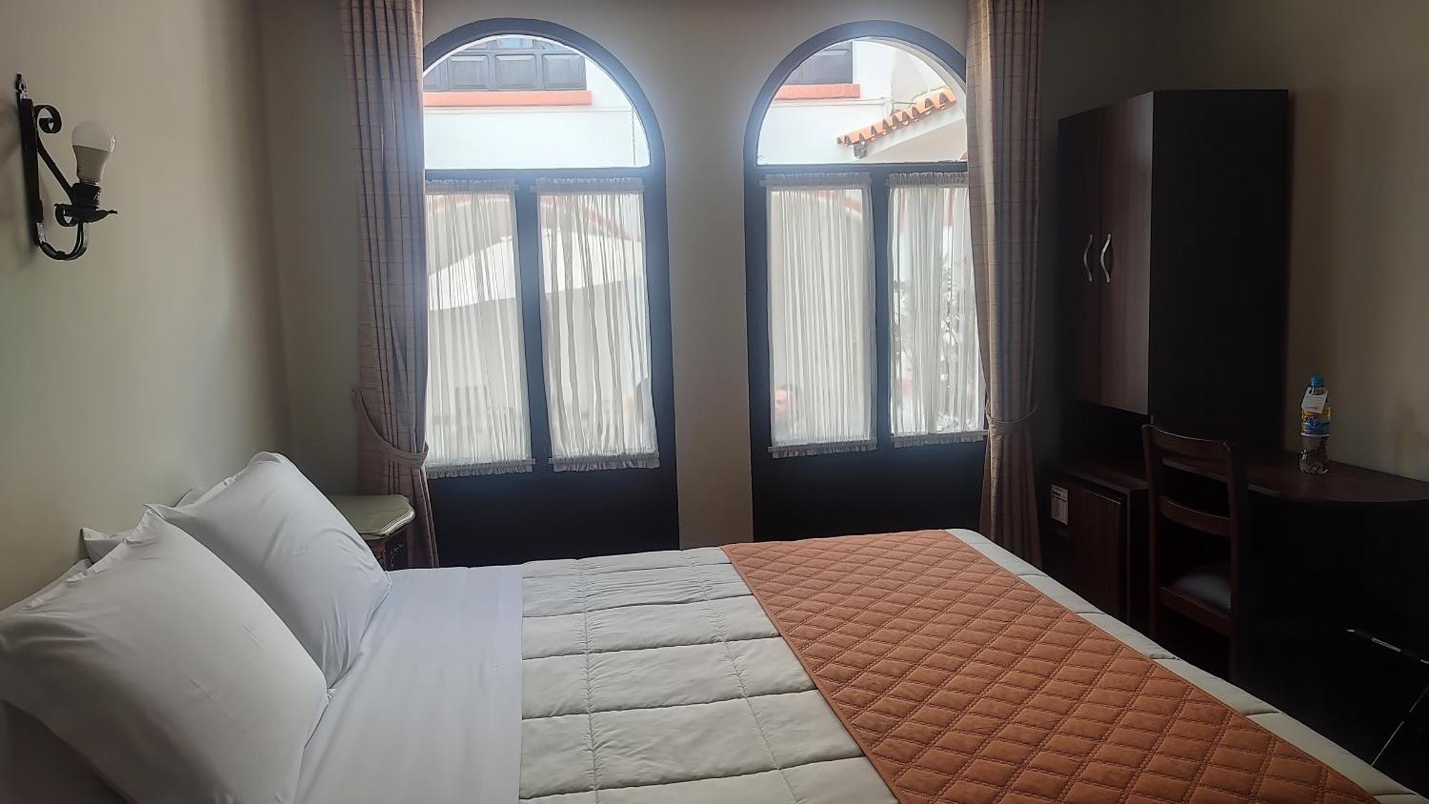 Hostal Colonial Potosí Dış mekan fotoğraf