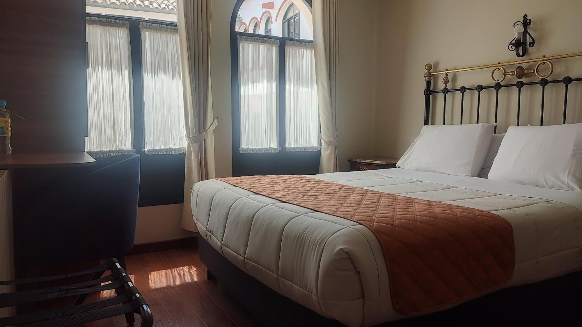 Hostal Colonial Potosí Dış mekan fotoğraf