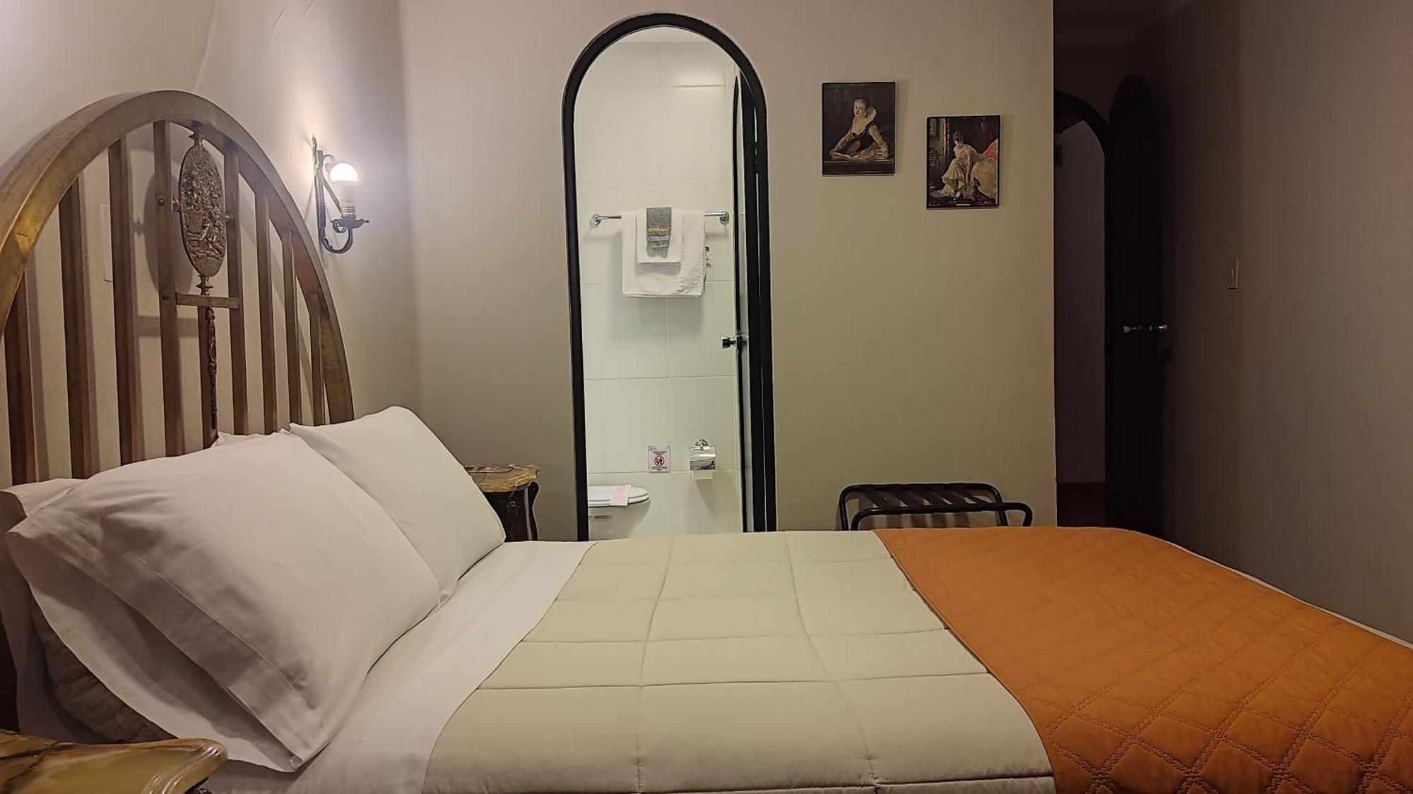 Hostal Colonial Potosí Dış mekan fotoğraf