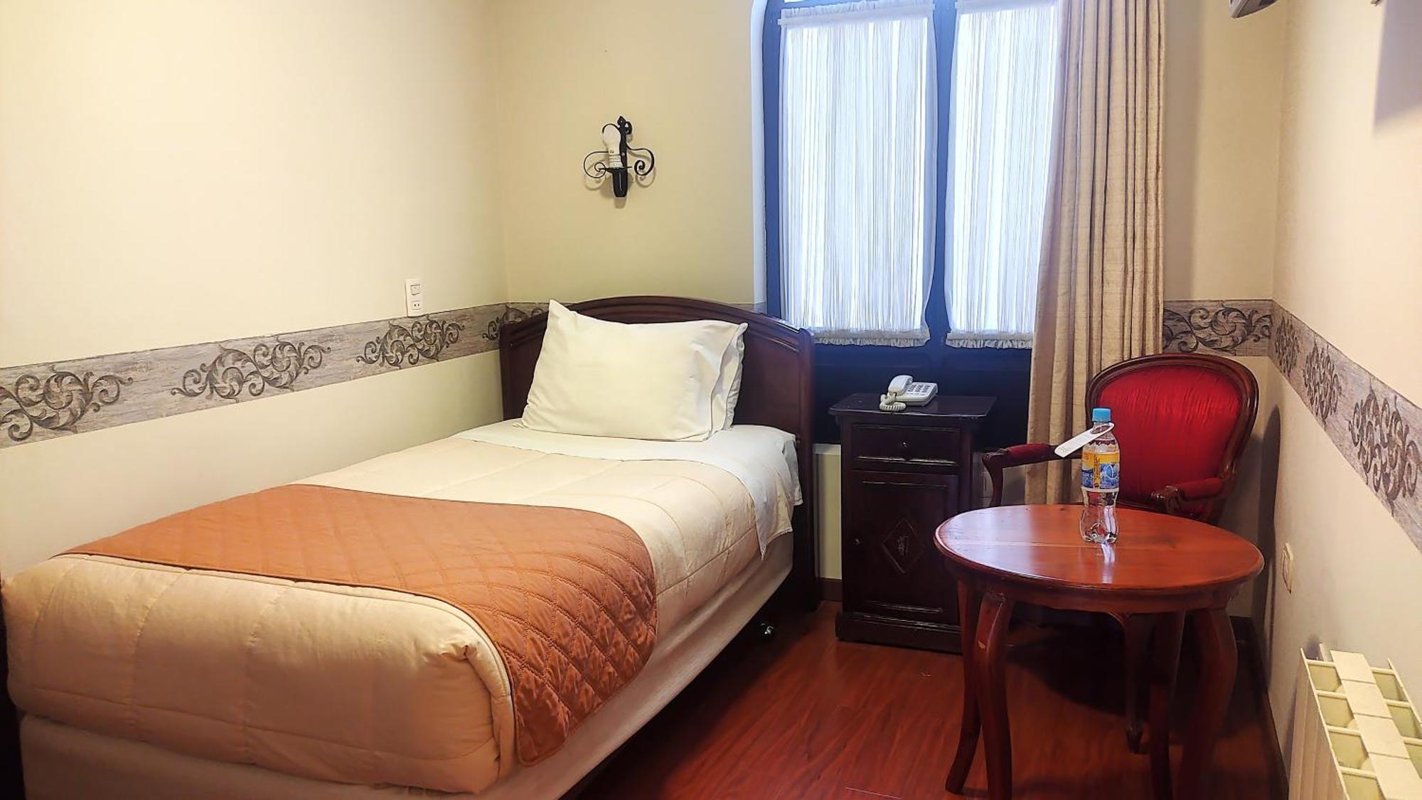 Hostal Colonial Potosí Dış mekan fotoğraf