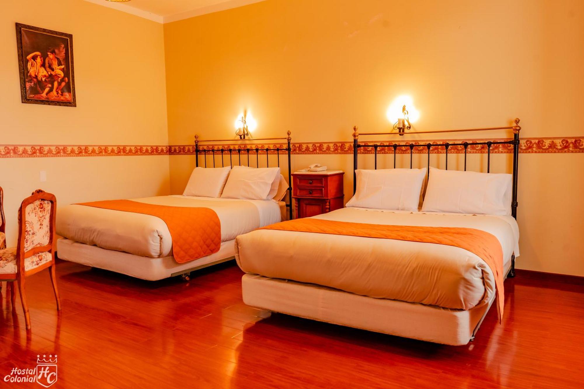 Hostal Colonial Potosí Dış mekan fotoğraf