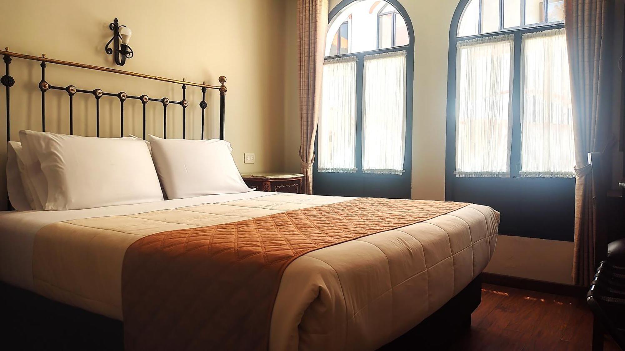 Hostal Colonial Potosí Dış mekan fotoğraf