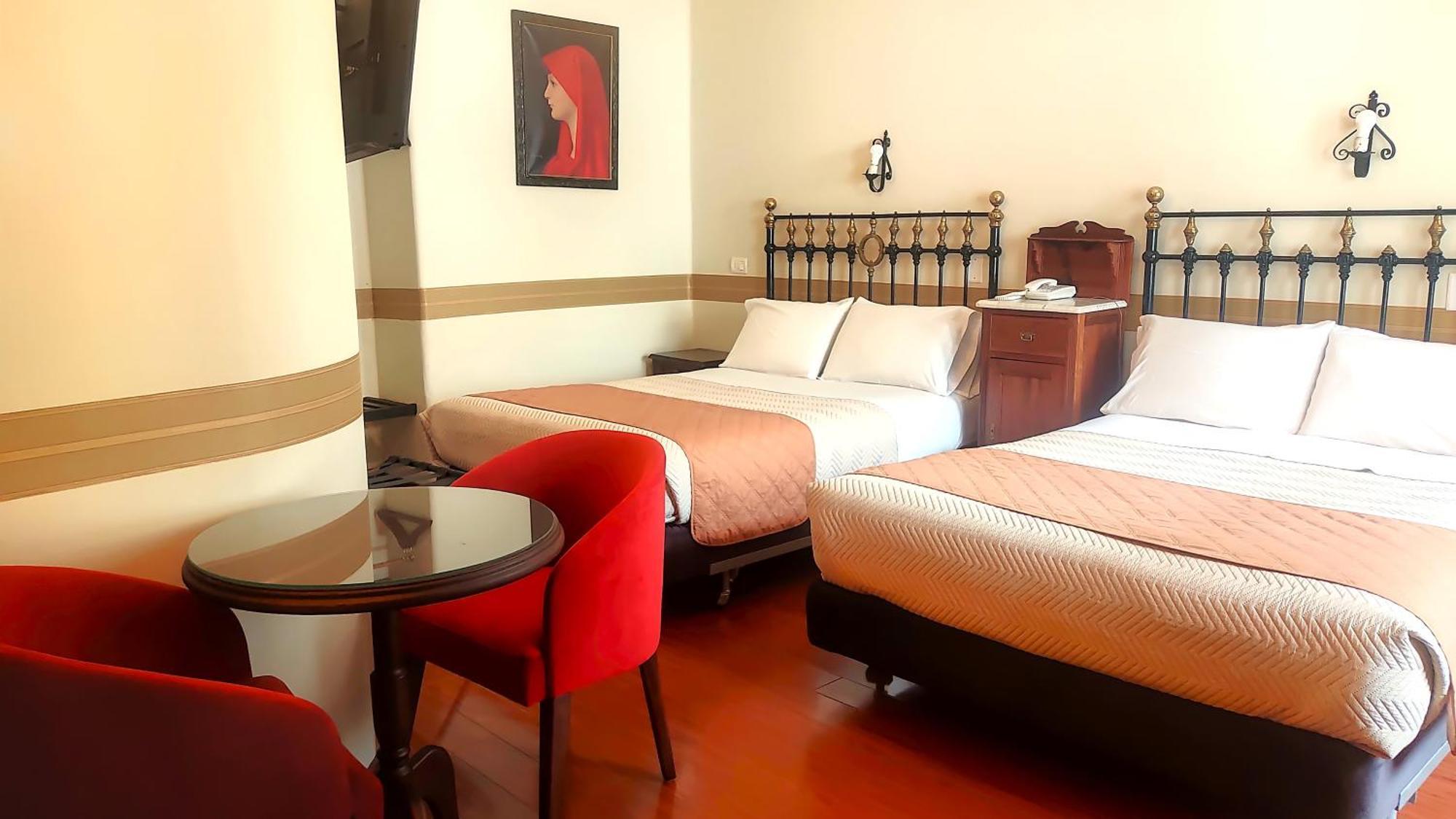 Hostal Colonial Potosí Dış mekan fotoğraf