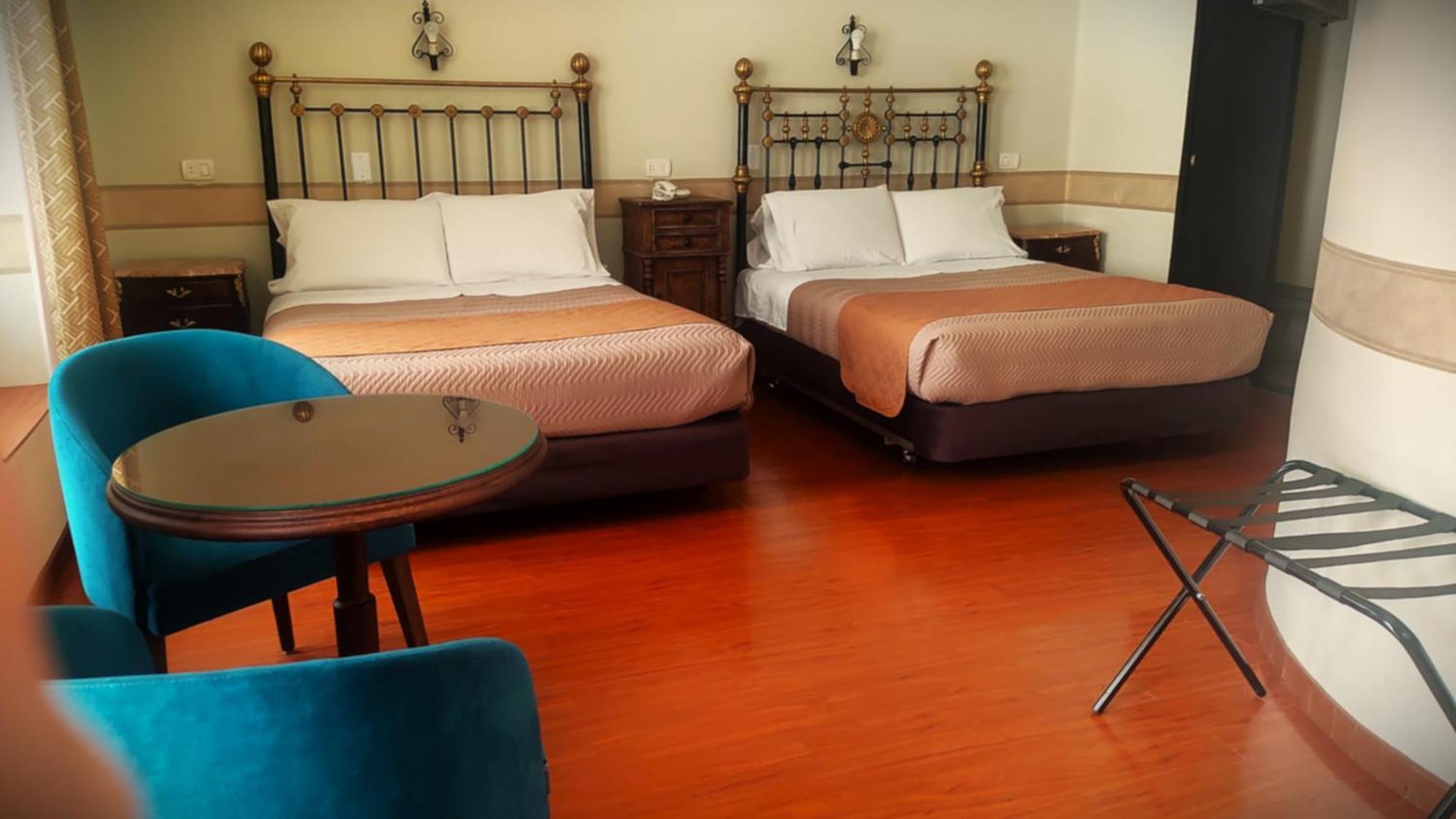 Hostal Colonial Potosí Dış mekan fotoğraf