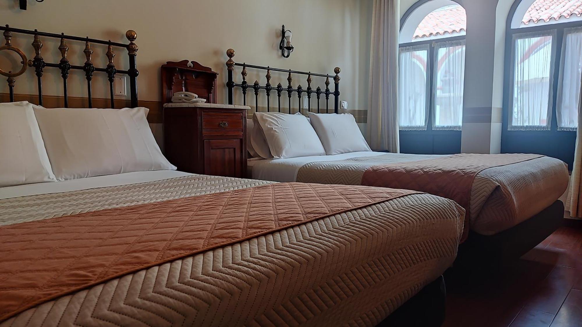 Hostal Colonial Potosí Dış mekan fotoğraf