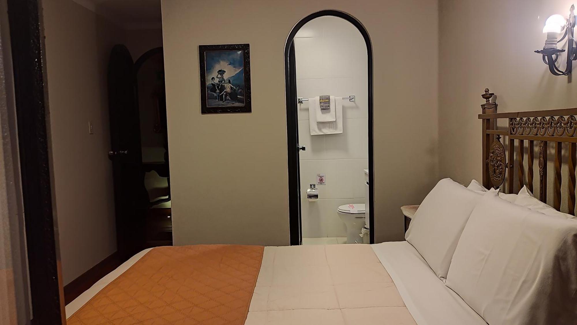 Hostal Colonial Potosí Dış mekan fotoğraf
