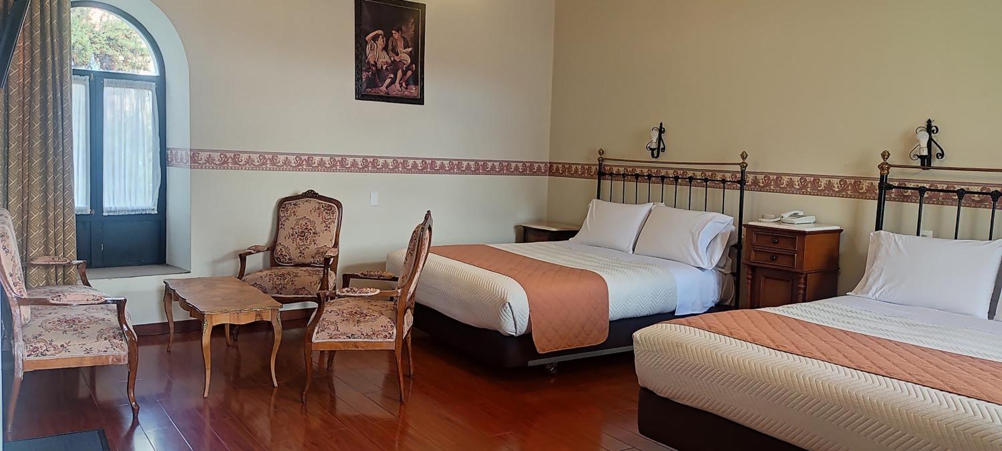 Hostal Colonial Potosí Dış mekan fotoğraf